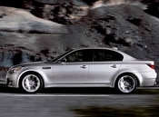 2007 BMW M5 Lifestyle: 1