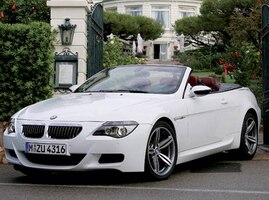 2007 BMW M6