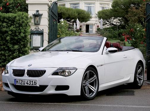 Bmw m6 2007