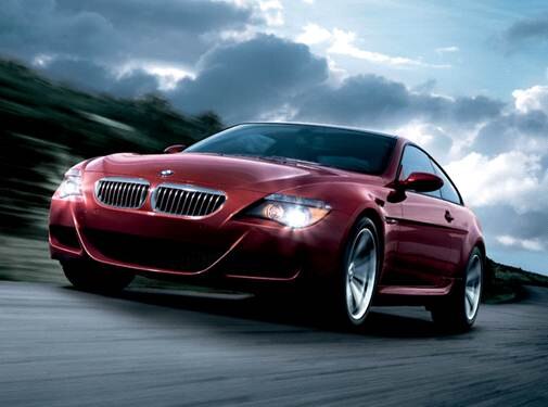 2007 BMW M6 Exterior: 0