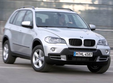 2007 BMW X5 Price, Value, Ratings & Reviews