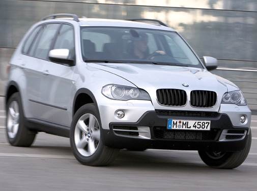 2007 BMW X5 Exterior: 0