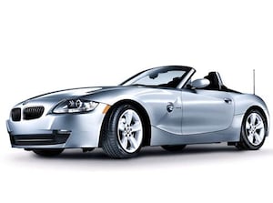 2007 BMW Z4 3.0i Roadster 2D