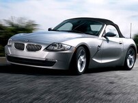 2007 BMW Z4 3.0si Roadster 2D