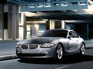 BMW Z4 3.0si Coupe 2D