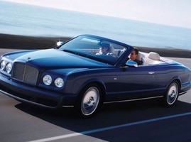 2007 Bentley Azure