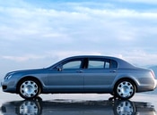 2007 Bentley Continental Lifestyle: 1