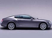 2007 Bentley Continental Lifestyle: 1
