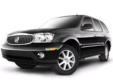 Rainier CXL Sport Utility 4D image