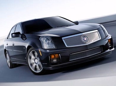 2007 Cadillac CTS Specs & Feature Comparisons | Kelley Blue Book