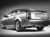 2007 Cadillac CTS Lifestyle: 2