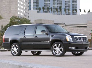 2007 Cadillac Escalade ESV Price, Value, Depreciation & Reviews