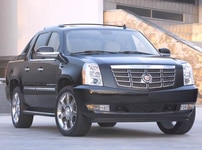 2007 Cadillac Escalade EXT Sport Utility Pickup 4D 5 1/4 ft