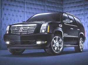 2007 Cadillac Escalade Sport Utility 4D