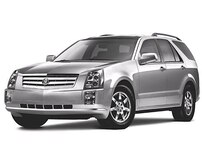 2007 Cadillac SRX Sport Utility 4D