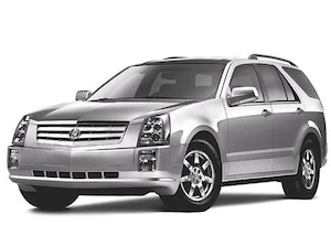 2007 Cadillac SRX Sport Utility 4D
