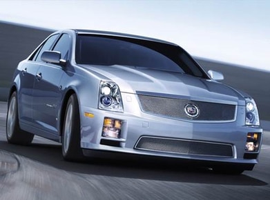 STS-V Sedan 4D image