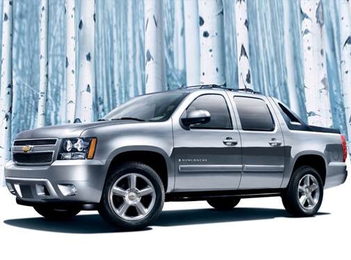 2007 Chevrolet Avalanche Pricing Reviews Ratings Kelley