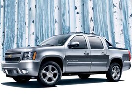 2007 Chevrolet Avalanche