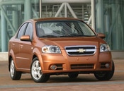 2007 Chevrolet Aveo Lifestyle: 2