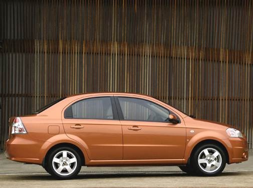 2007 aveo ls