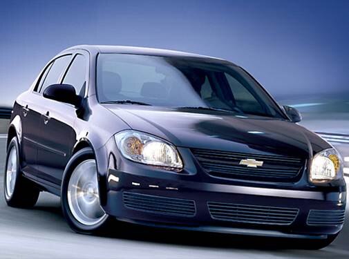 Used 2007 Chevy Cobalt LS Sedan 4D Prices | Kelley Blue Book