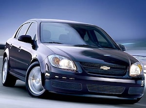 2007 Chevrolet Cobalt LT Sedan 4D