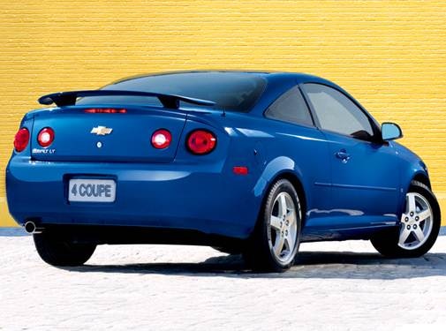 2007 Chevrolet Cobalt Pricing Reviews Ratings Kelley