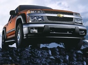 2007 Chevrolet Colorado Crew Cab Lifestyle: 2