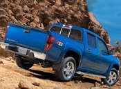 2007 Chevrolet Colorado Crew Cab Lifestyle: 2