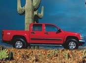 2007 Chevrolet Colorado Crew Cab Lifestyle: 1