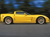 2007 Chevrolet Corvette Lifestyle: 1