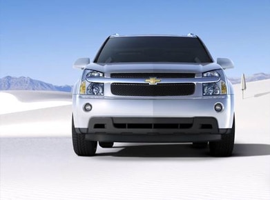Equinox LS Sport Utility 4D image