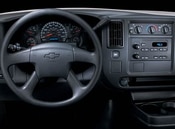 2007 Chevrolet Express 1500 Cargo Lifestyle: 2