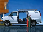 2007 Chevrolet Express 1500 Cargo Lifestyle: 1