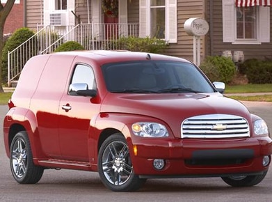 HHR LS Panel Sport Wagon 2D image