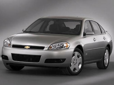 Impala SS Sedan 4D image