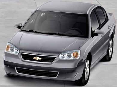 Malibu LS Sedan 4D image