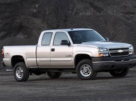 2007 Chevrolet Silverado (Classic) 1500 Extended Cab