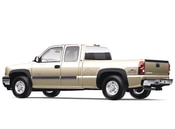 2007 Chevrolet Silverado (Classic) 2500 HD Extended Cab Lifestyle: 2