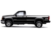2007 Chevrolet Silverado (Classic) 2500 HD Regular Cab Lifestyle: 1