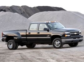 2007 Chevrolet Silverado (Classic) 3500 Crew Cab
