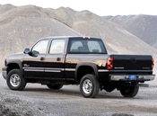 2007 Chevrolet Silverado (Classic) 3500 Crew Cab Lifestyle: 2
