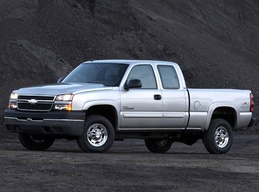 Used 2007 Chevrolet Silverado (Classic) 3500 Extended Cab Price ...