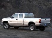 2007 Chevrolet Silverado (Classic) 3500 Extended Cab Lifestyle: 2