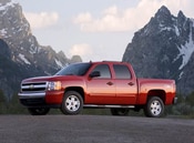 2007 Chevrolet Silverado 1500 Crew Cab Lifestyle: 1