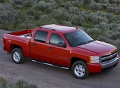 2007 Chevrolet Silverado 1500 Crew Cab Lifestyle: 2