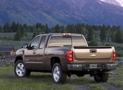 2007 Chevrolet Silverado 1500 Extended Cab Lifestyle: 2