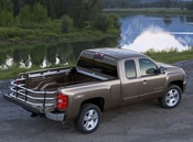 2007 Chevrolet Silverado 1500 Extended Cab Lifestyle: 1