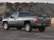 2007 Chevrolet Silverado 1500 Regular Cab Lifestyle: 2